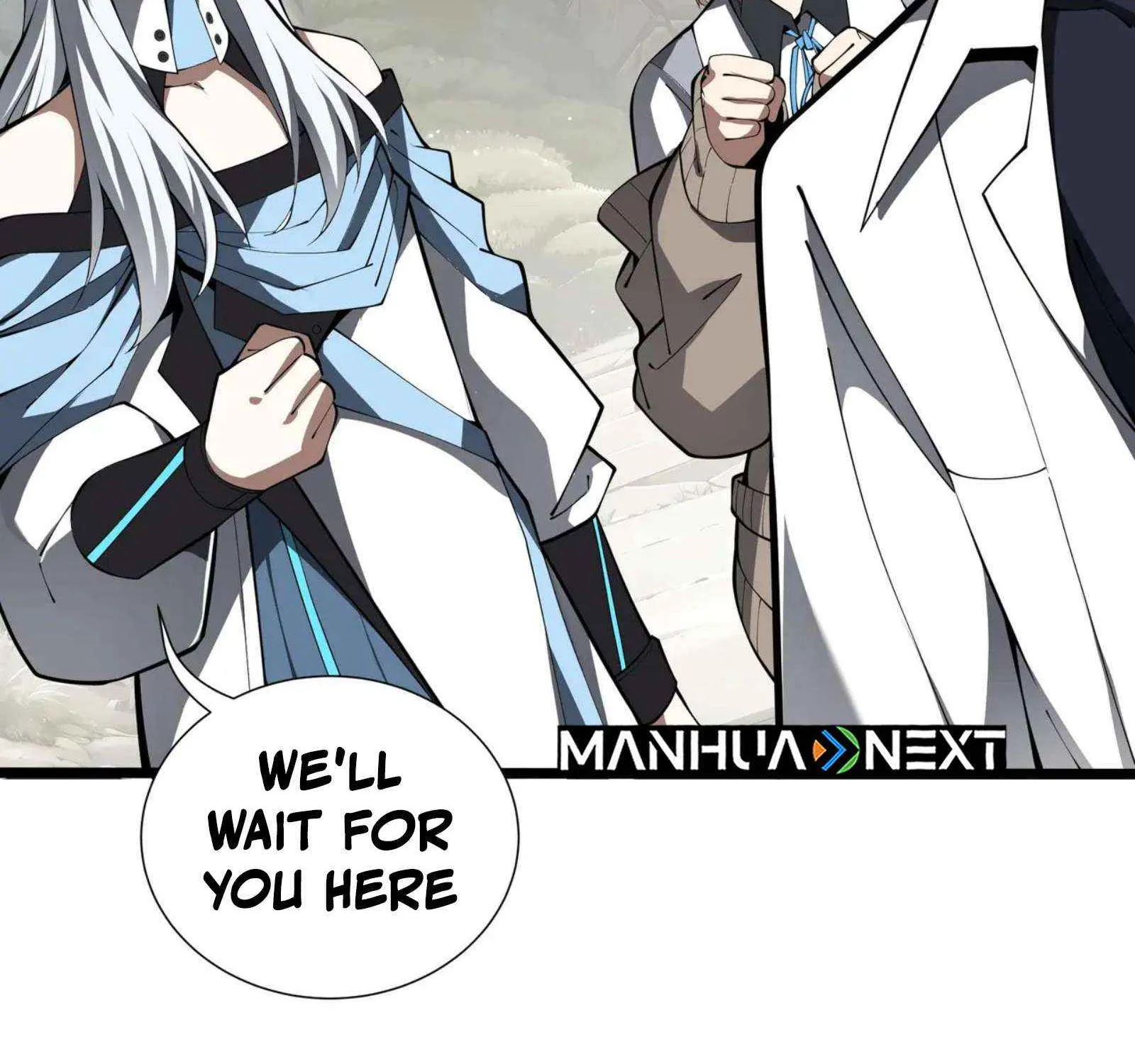 Read I Contracted Myself chapter 99 image 61 on Lezhin