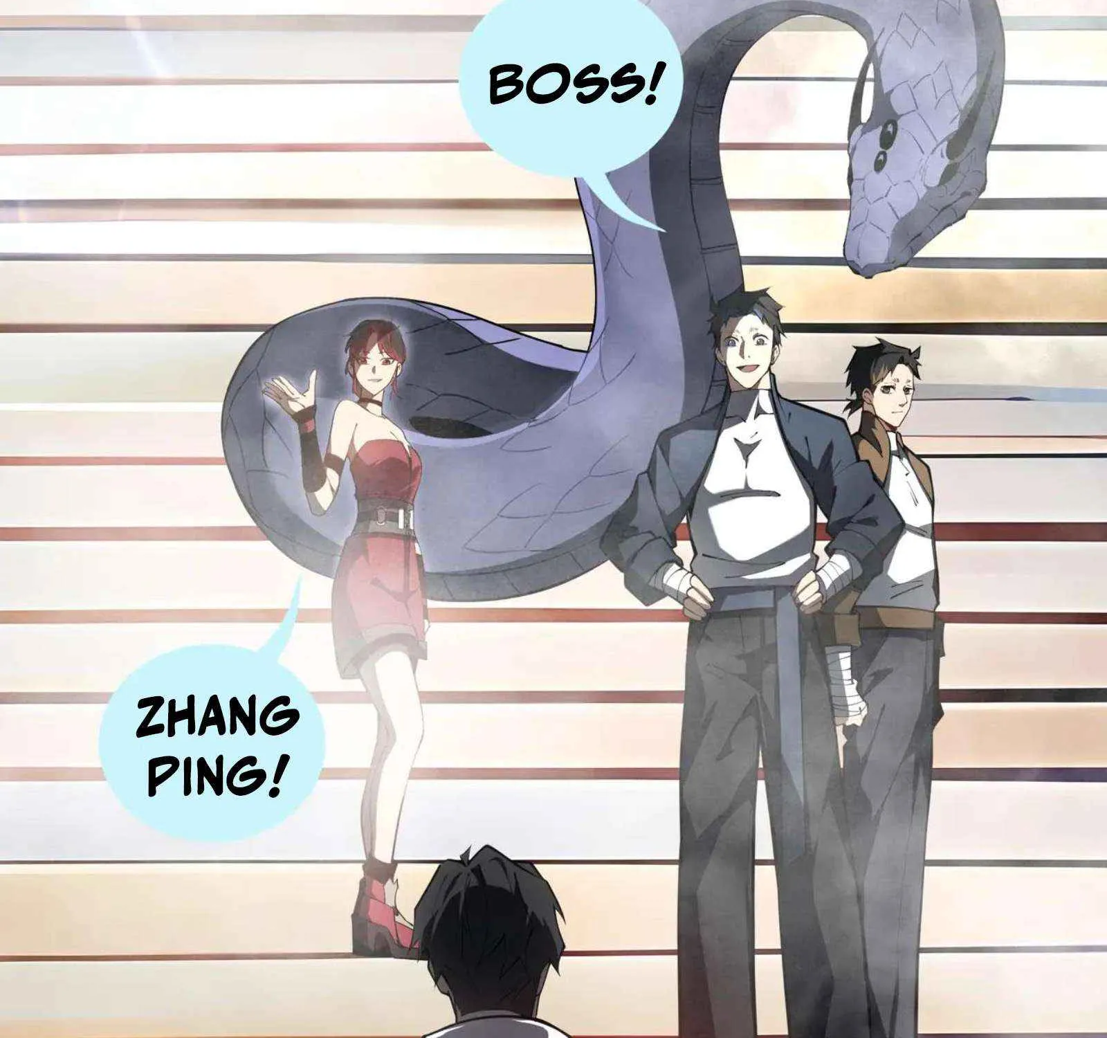 Read I Contracted Myself chapter 99 image 75 on Lezhin