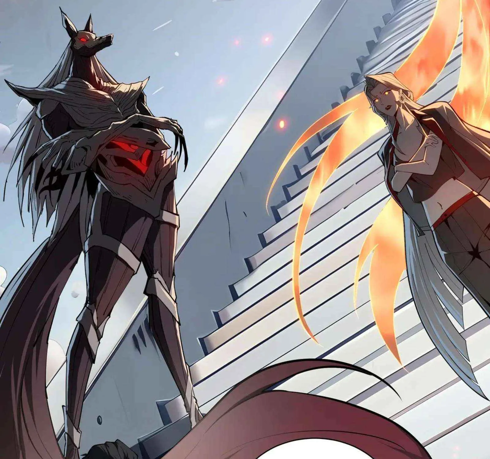 Read I Contracted Myself chapter 99 image 83 on Lezhin
