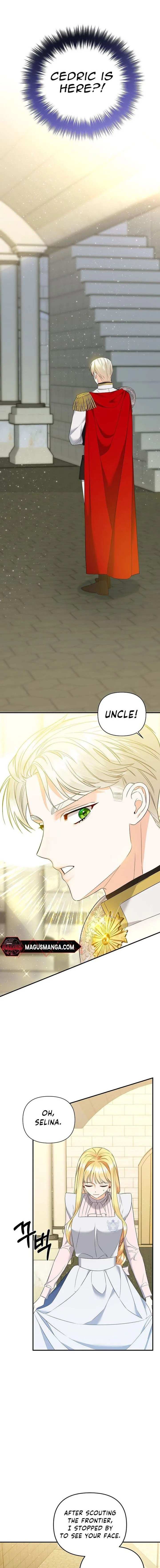 I Created a Harem to Avoid the Male Lead Chapter 11 page 11 - 