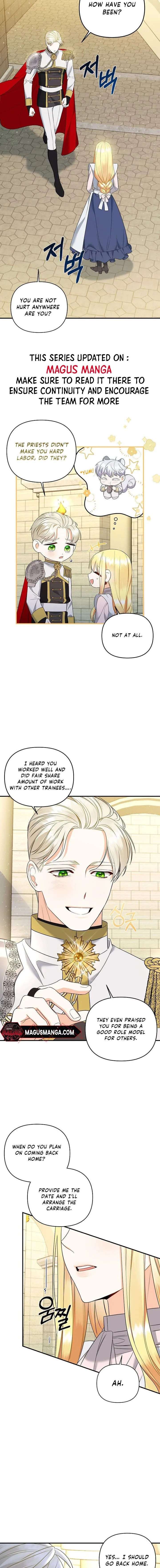I Created a Harem to Avoid the Male Lead Chapter 11 page 12 - 