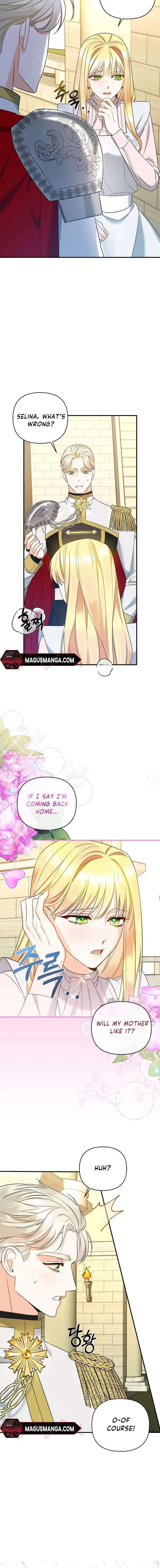 I Created a Harem to Avoid the Male Lead Chapter 11 page 13 - 