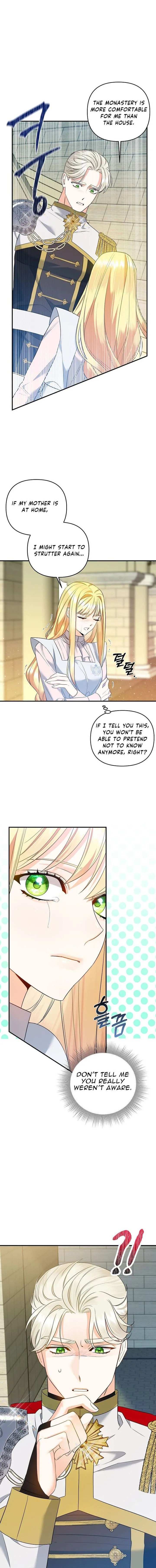 I Created a Harem to Avoid the Male Lead Chapter 11 page 15 - 