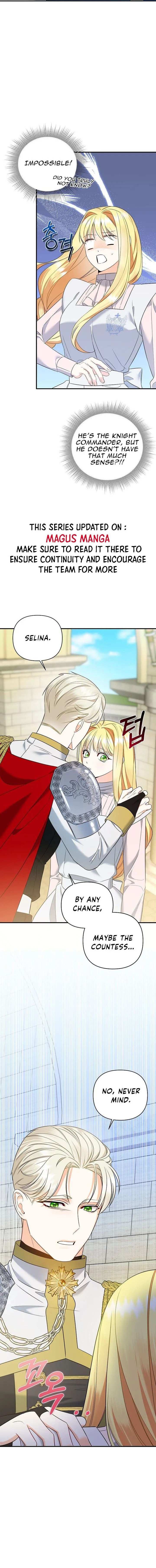I Created a Harem to Avoid the Male Lead Chapter 11 page 16 - 