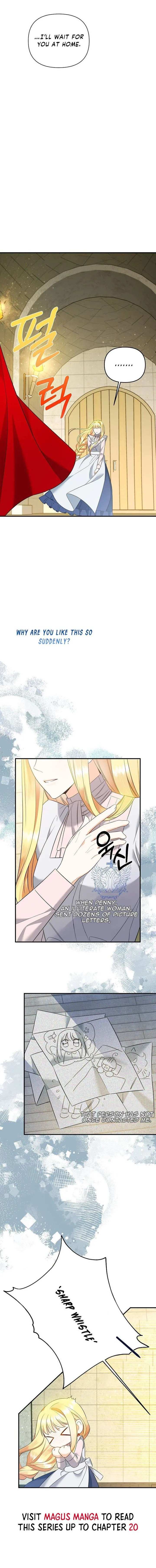 I Created a Harem to Avoid the Male Lead Chapter 11 page 17 - 