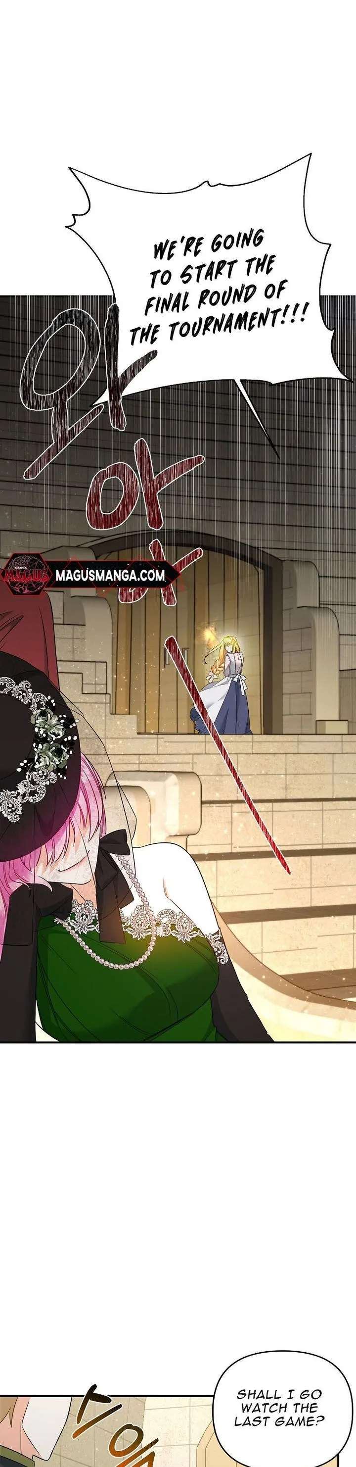 I Created a Harem to Avoid the Male Lead Chapter 11 page 18 - 