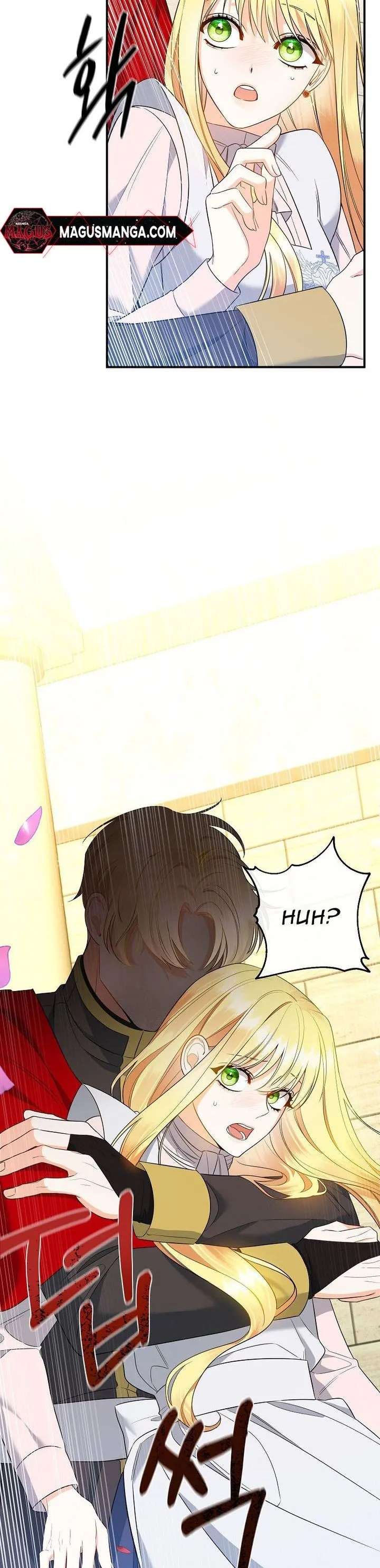 I Created a Harem to Avoid the Male Lead Chapter 11 page 20 - 