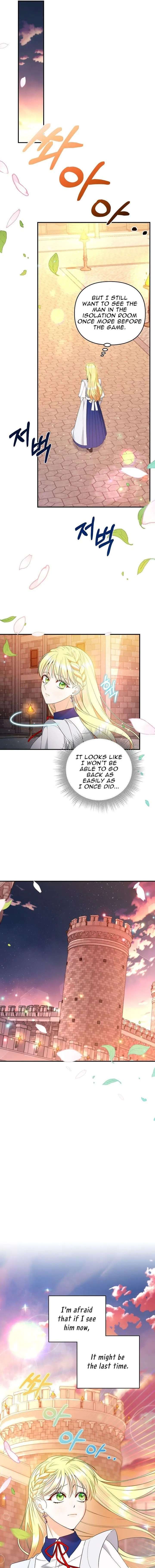I Created a Harem to Avoid the Male Lead Chapter 11 page 6 - 