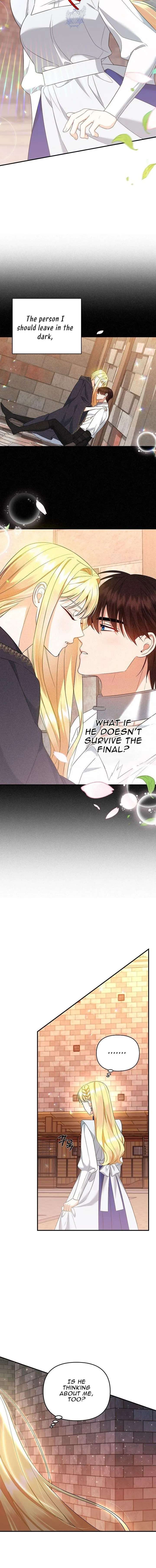 I Created a Harem to Avoid the Male Lead Chapter 11 page 7 - 
