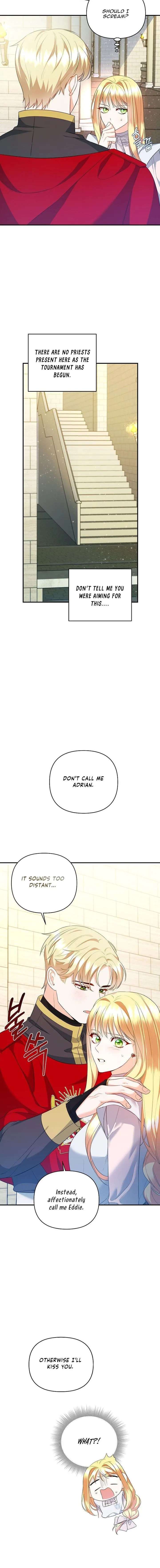 I Created a Harem to Avoid the Male Lead Chapter 12 page 11 - 