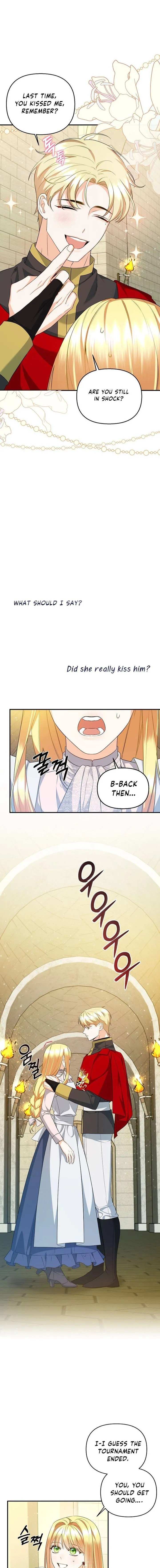I Created a Harem to Avoid the Male Lead Chapter 12 page 12 - 