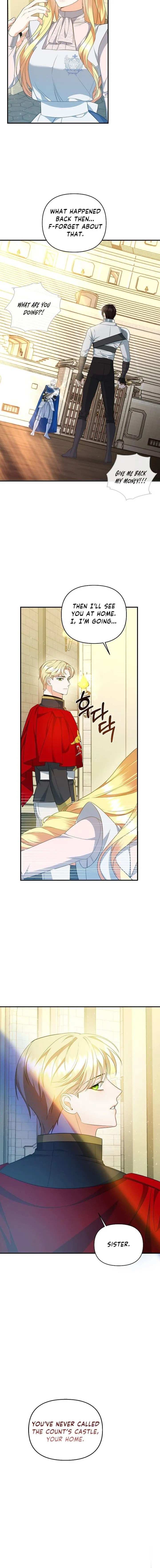 I Created a Harem to Avoid the Male Lead Chapter 12 page 13 - 