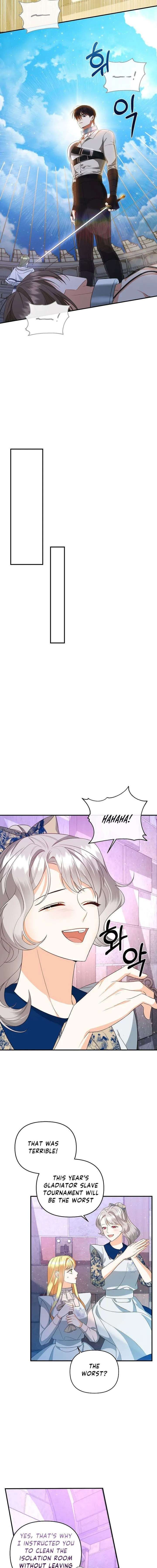 I Created a Harem to Avoid the Male Lead Chapter 12 page 16 - 