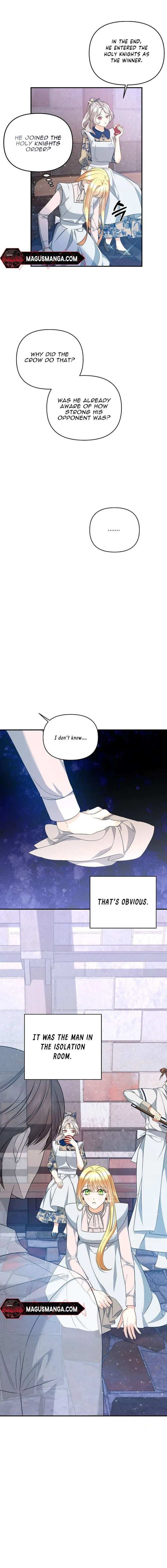 I Created a Harem to Avoid the Male Lead Chapter 12 page 21 - 