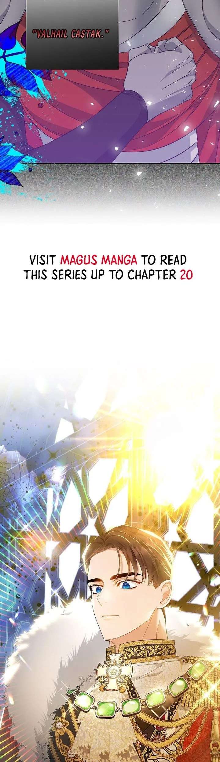 I Created a Harem to Avoid the Male Lead Chapter 12 page 23 - 