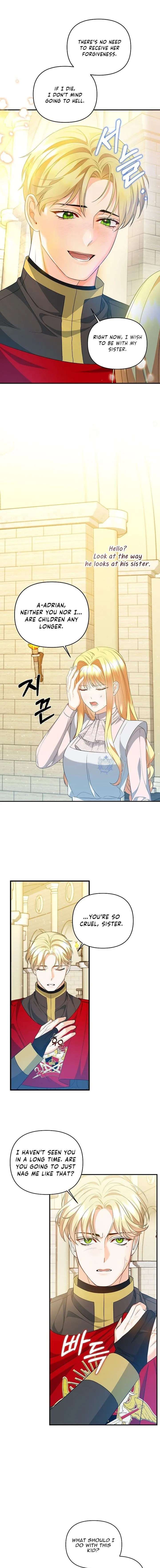 I Created a Harem to Avoid the Male Lead Chapter 12 page 10 - 