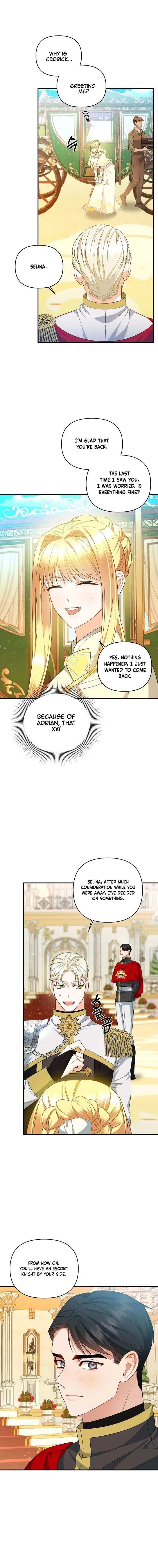 I Created a Harem to Avoid the Male Lead Chapter 13 page 13 - 