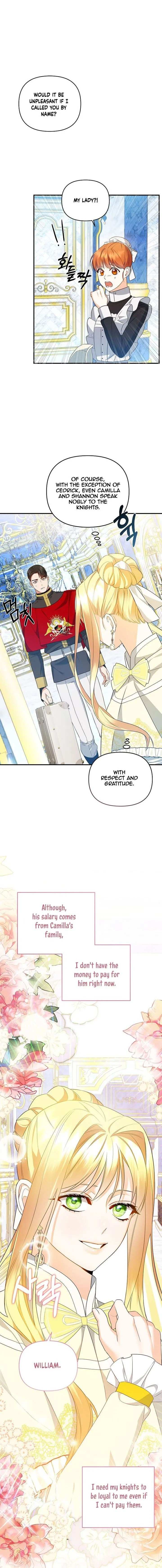 I Created a Harem to Avoid the Male Lead Chapter 13 page 19 - 