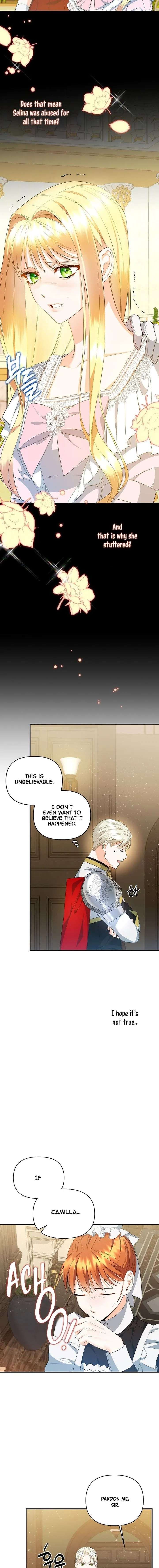 I Created a Harem to Avoid the Male Lead Chapter 13 page 7 - 