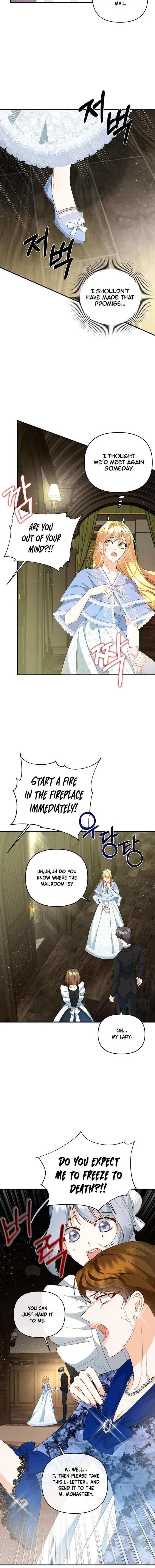 I Created a Harem to Avoid the Male Lead Chapter 14 page 11 - 