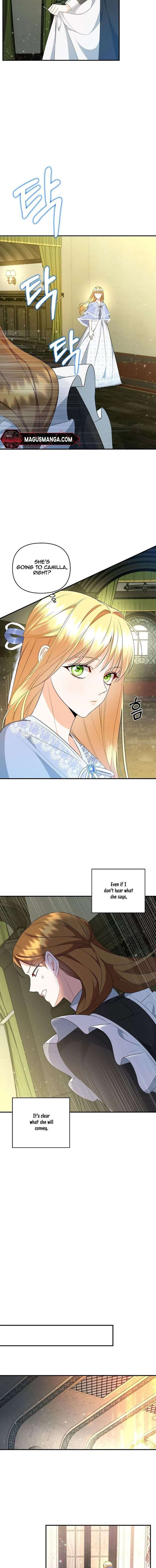 I Created a Harem to Avoid the Male Lead Chapter 14 page 15 - 