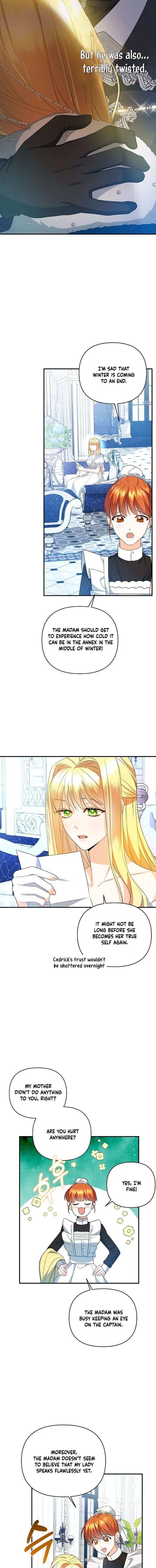 I Created a Harem to Avoid the Male Lead Chapter 14 page 7 - 