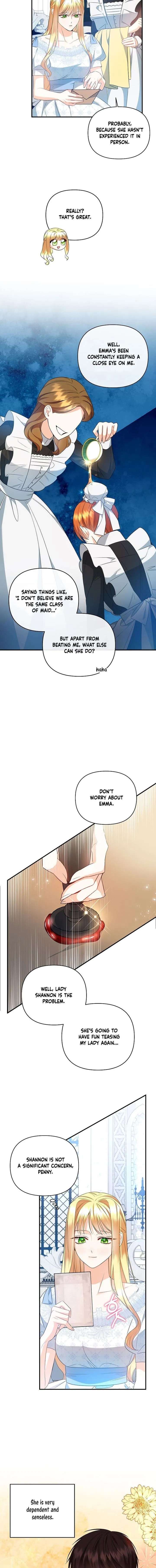 I Created a Harem to Avoid the Male Lead Chapter 14 page 8 - 