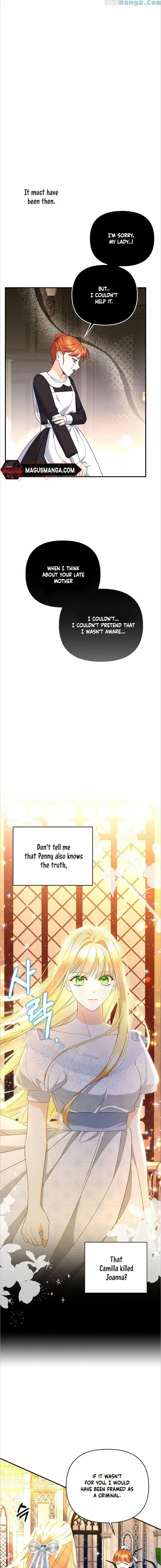 I Created a Harem to Avoid the Male Lead Chapter 15 page 2 - 