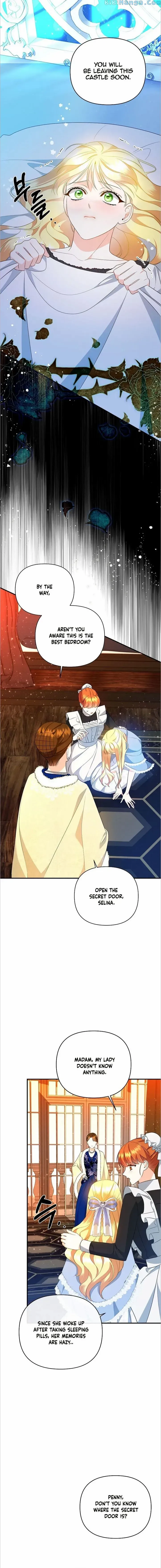 I Created a Harem to Avoid the Male Lead Chapter 15 page 12 - 