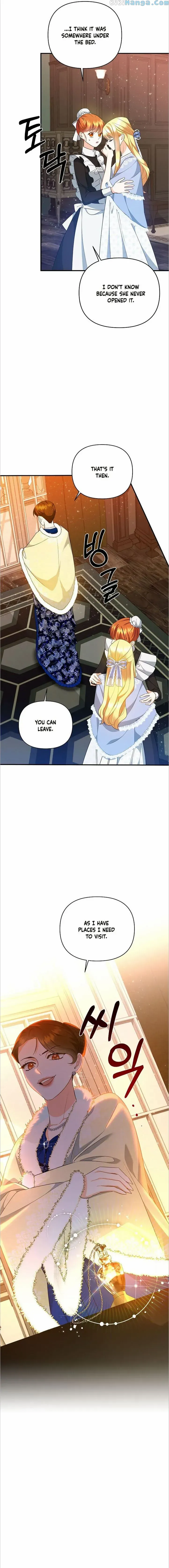 I Created a Harem to Avoid the Male Lead Chapter 15 page 13 - 
