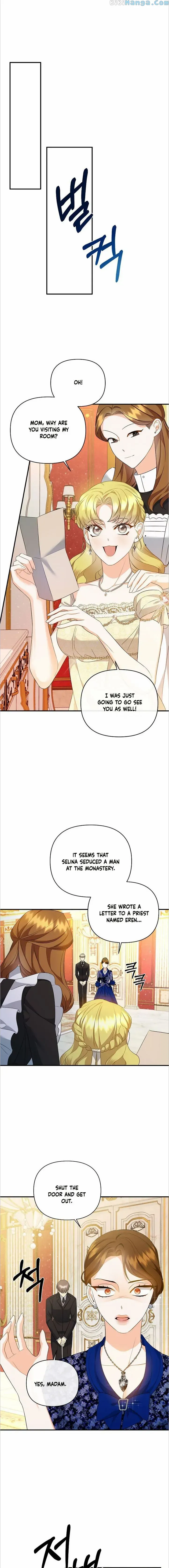I Created a Harem to Avoid the Male Lead Chapter 15 page 14 - 