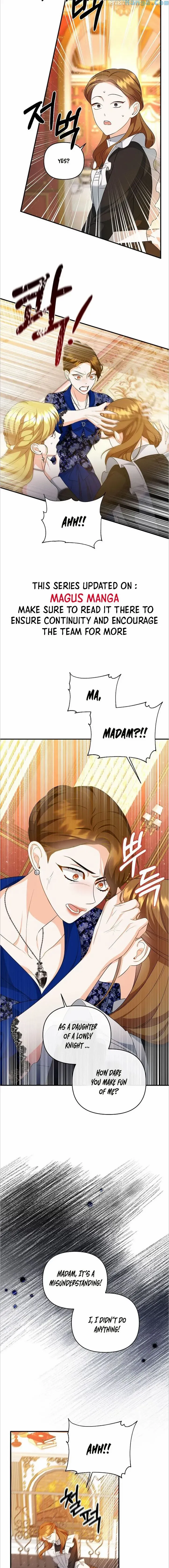 I Created a Harem to Avoid the Male Lead Chapter 15 page 15 - 