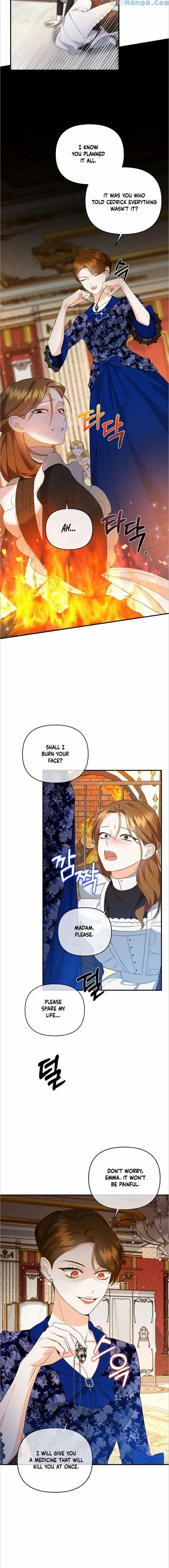 I Created a Harem to Avoid the Male Lead Chapter 15 page 16 - 