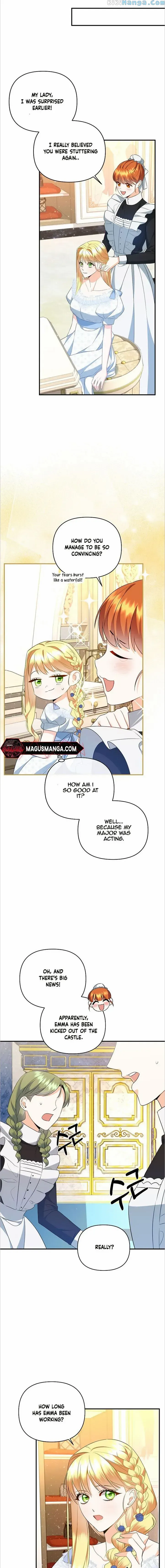 I Created a Harem to Avoid the Male Lead Chapter 15 page 18 - 