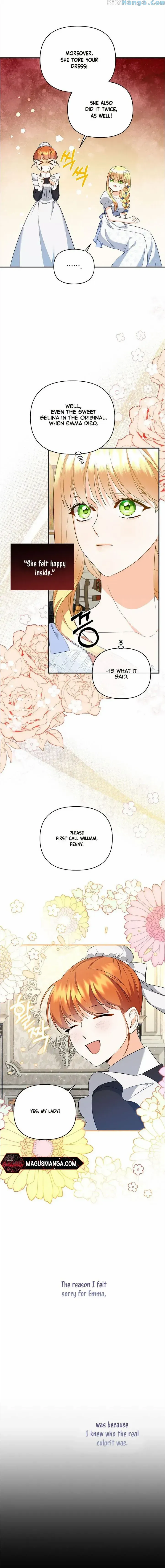 I Created a Harem to Avoid the Male Lead Chapter 15 page 20 - 