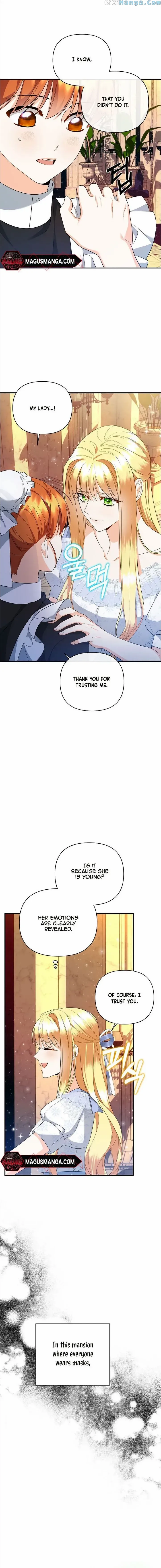 I Created a Harem to Avoid the Male Lead Chapter 15 page 4 - 