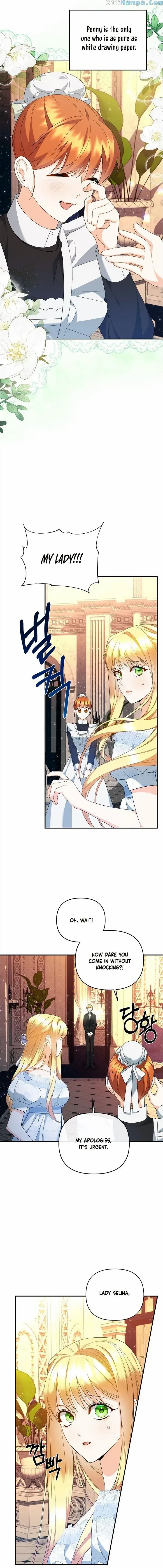I Created a Harem to Avoid the Male Lead Chapter 15 page 5 - 