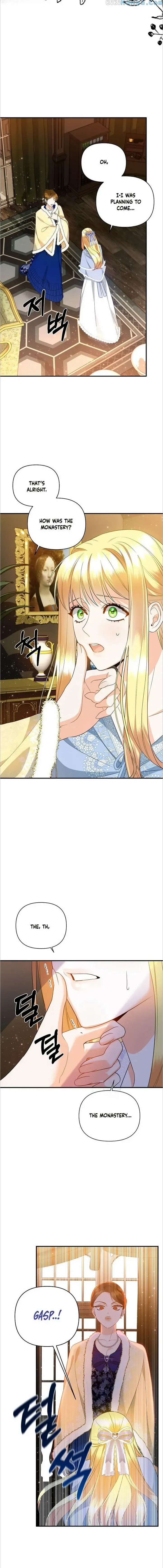 I Created a Harem to Avoid the Male Lead Chapter 15 page 7 - 