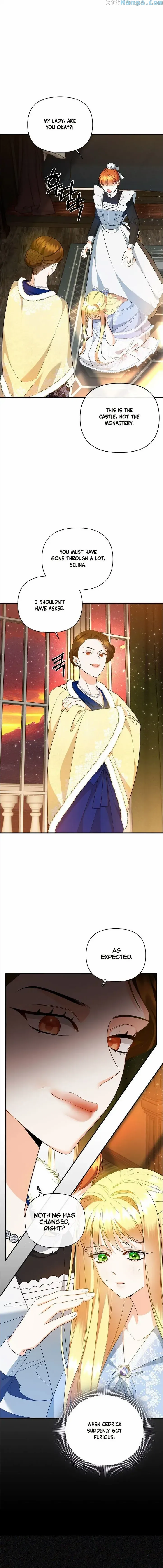 I Created a Harem to Avoid the Male Lead Chapter 15 page 8 - 