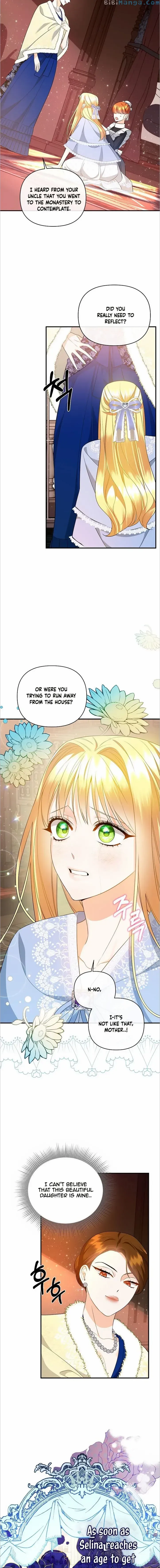 I Created a Harem to Avoid the Male Lead Chapter 15 page 10 - 