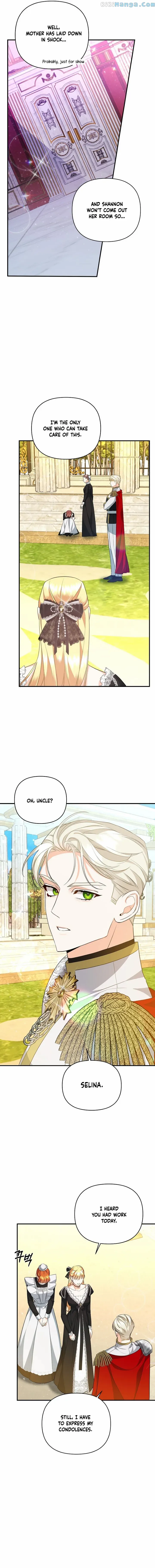 I Created a Harem to Avoid the Male Lead Chapter 16 page 12 - 