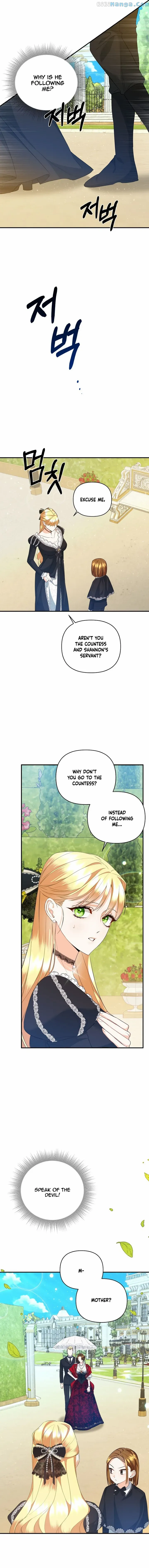 I Created a Harem to Avoid the Male Lead Chapter 16 page 17 - 