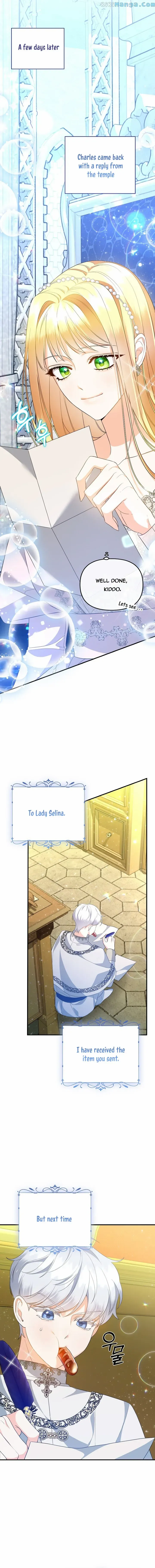 I Created a Harem to Avoid the Male Lead Chapter 16 page 21 - 