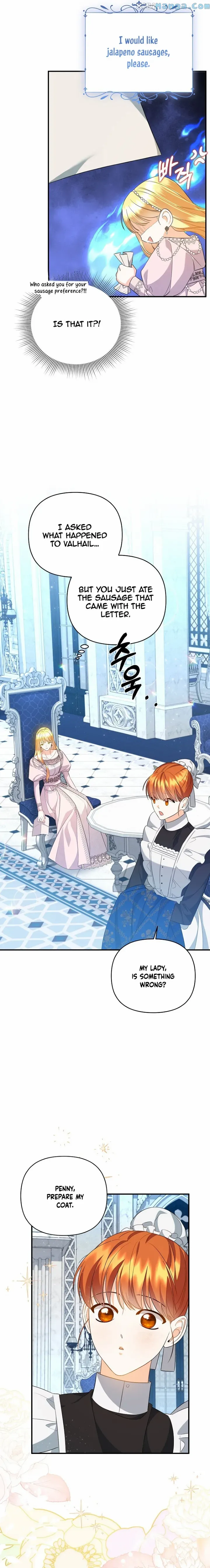 I Created a Harem to Avoid the Male Lead Chapter 16 page 22 - 