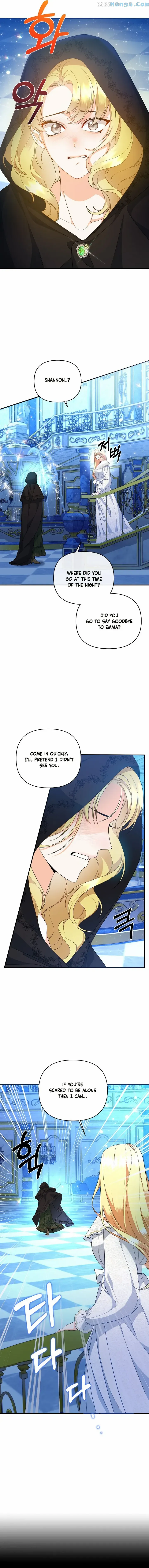 I Created a Harem to Avoid the Male Lead Chapter 16 page 4 - 