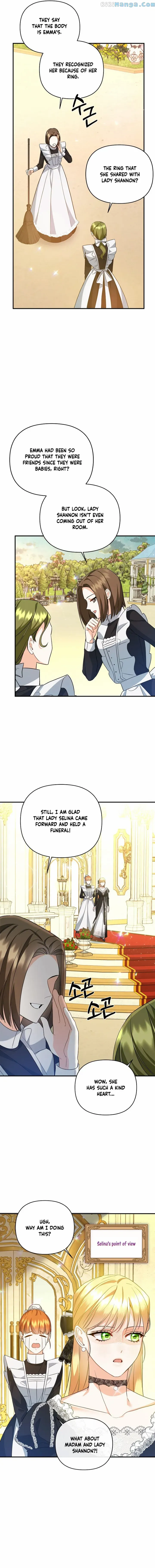 I Created a Harem to Avoid the Male Lead Chapter 17 page 12 - 