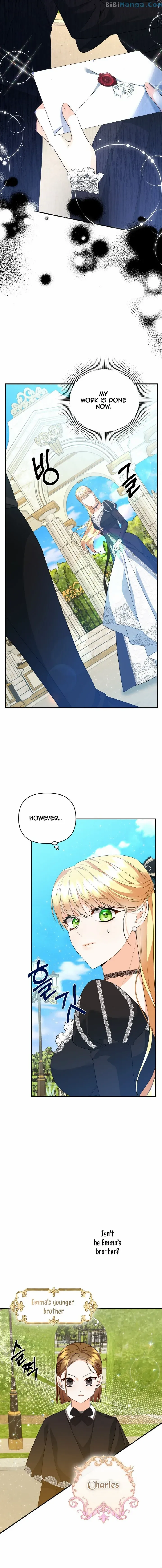 I Created a Harem to Avoid the Male Lead Chapter 17 page 17 - 