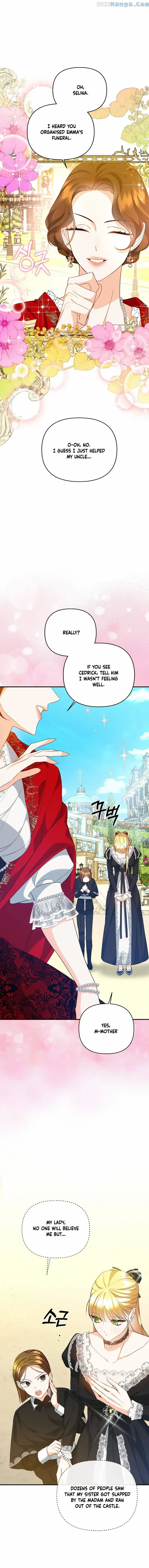 I Created a Harem to Avoid the Male Lead Chapter 17 page 19 - 
