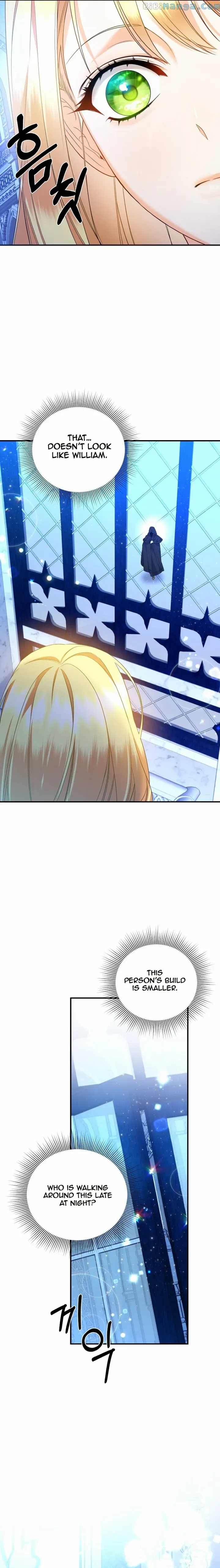 I Created a Harem to Avoid the Male Lead Chapter 17 page 3 - 