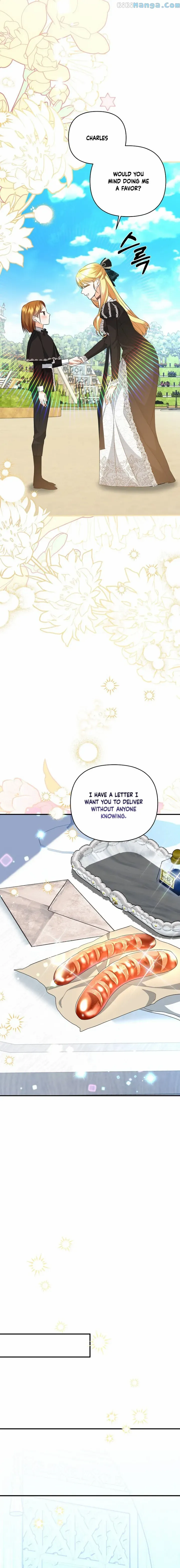 I Created a Harem to Avoid the Male Lead Chapter 17 page 21 - 